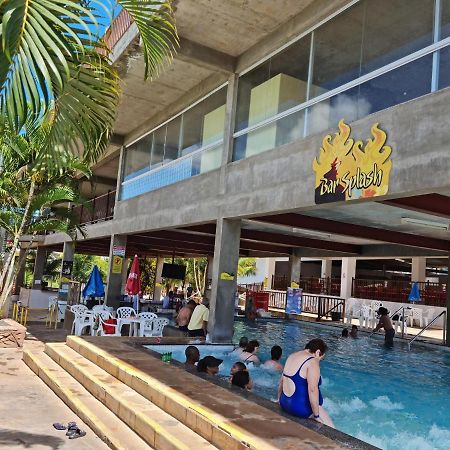 Piazza Splash Acquapark Vacation 카우다스노바스 외부 사진