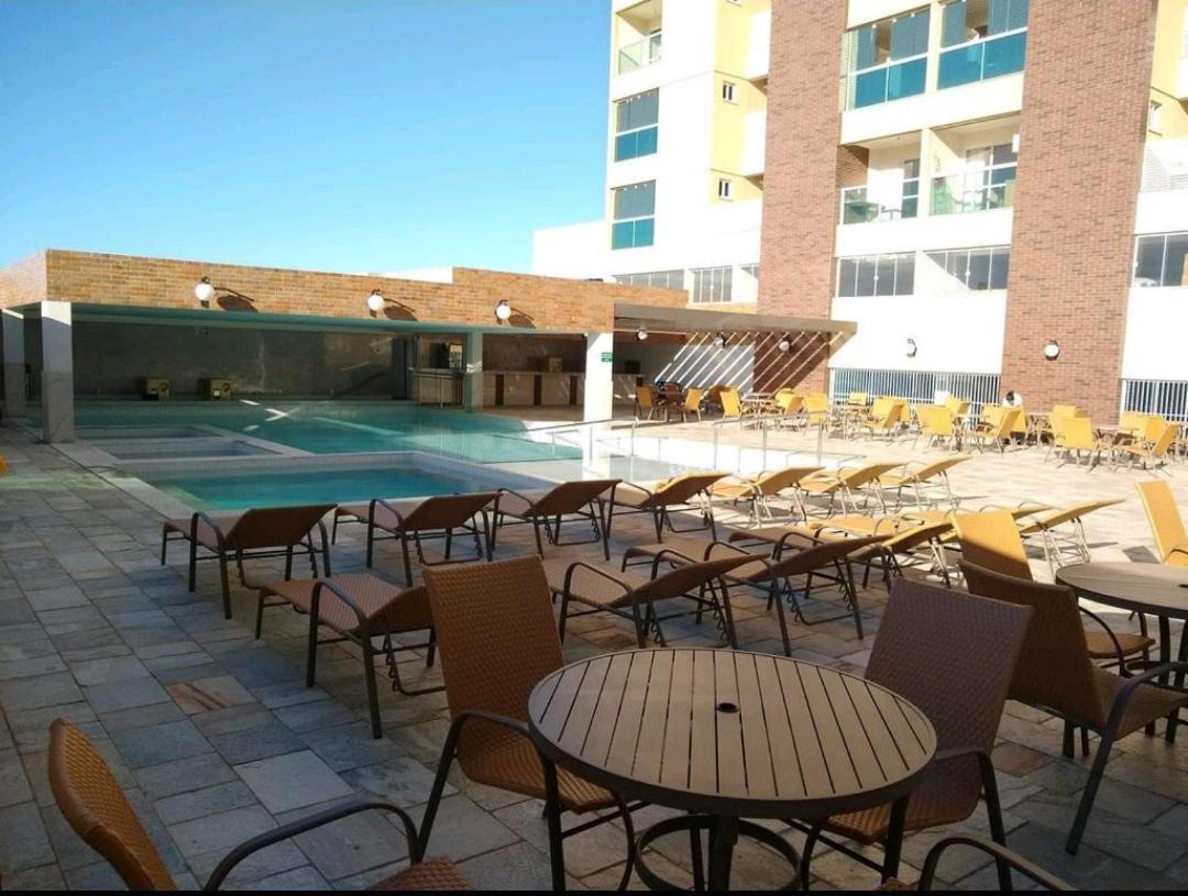 Piazza Splash Acquapark Vacation 카우다스노바스 외부 사진