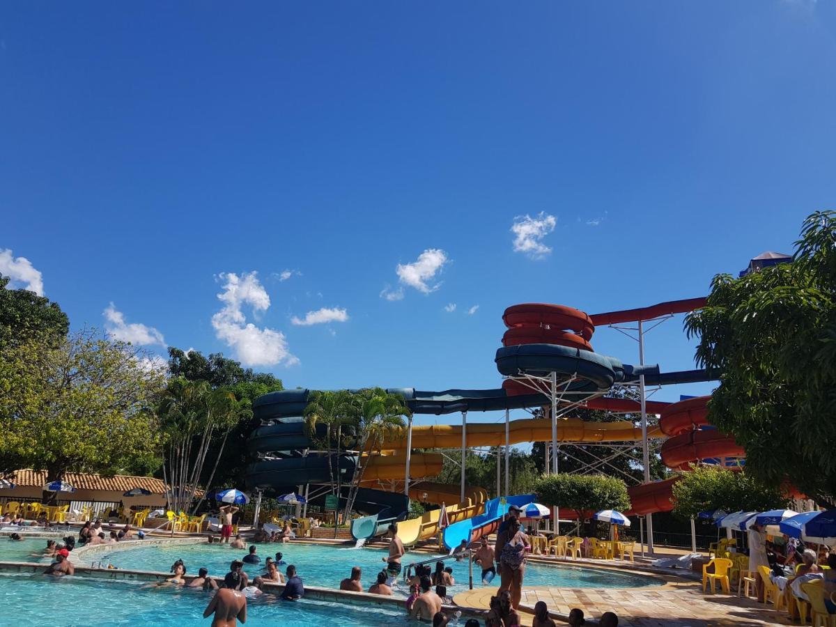 Piazza Splash Acquapark Vacation 카우다스노바스 외부 사진
