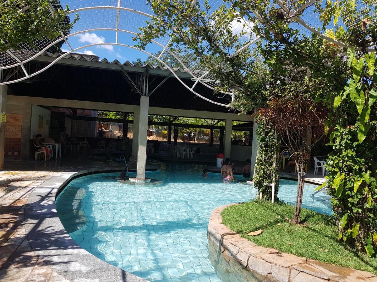 Piazza Splash Acquapark Vacation 카우다스노바스 외부 사진